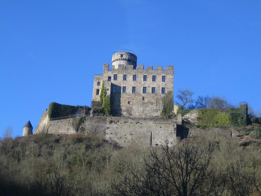 Hotel Landhaus Neuhof Wierschem Exterior foto