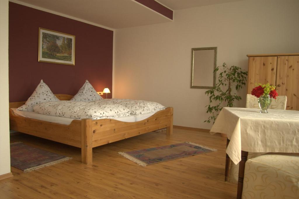 Hotel Landhaus Neuhof Wierschem Zimmer foto